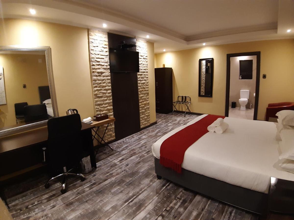 Citystay Ladybrand Εξωτερικό φωτογραφία
